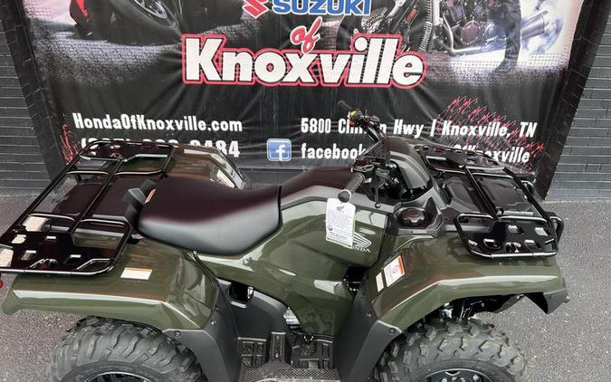 2024 Honda® FourTrax Rancher 4x4