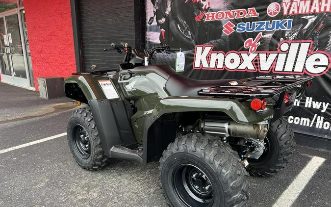 2024 Honda® FourTrax Rancher 4x4