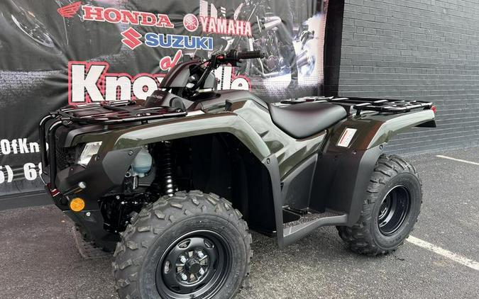 2024 Honda® FourTrax Rancher 4x4