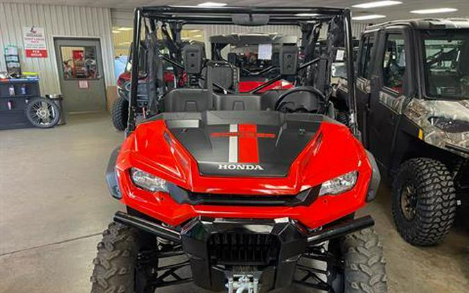 2023 Honda Pioneer 1000-5 Trail