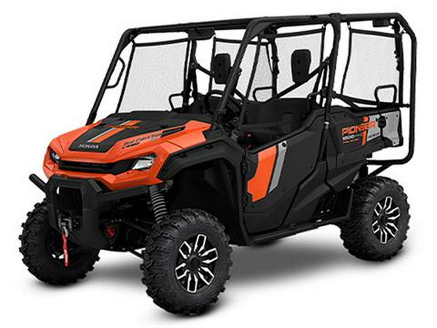 2023 Honda Pioneer 1000-5 Trail