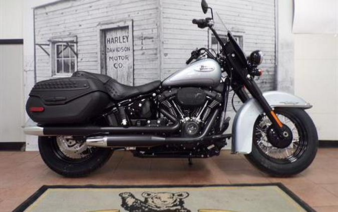 2024 Harley-Davidson Heritage Classic 114