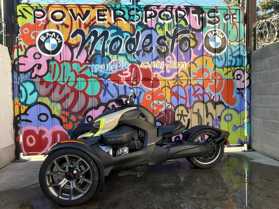 2024 Can-Am RYKER 900 ACE
