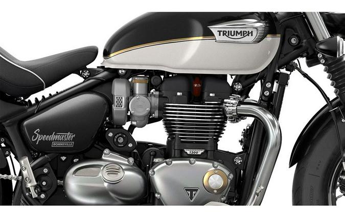 2024 Triumph Bonneville Speedmaster