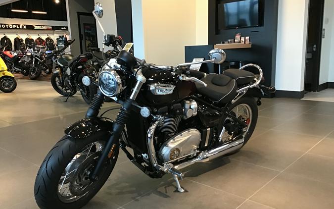 2024 Triumph Bonneville Speedmaster