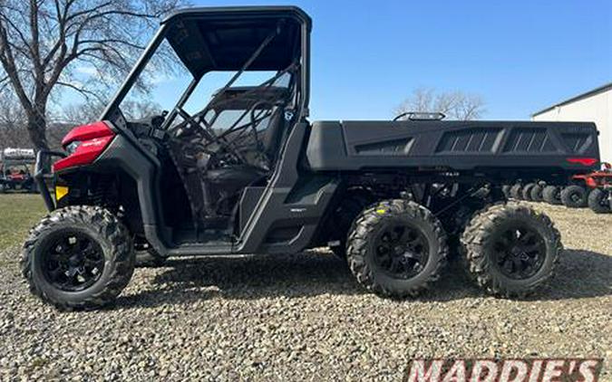 2024 Can-Am Defender 6x6 XT