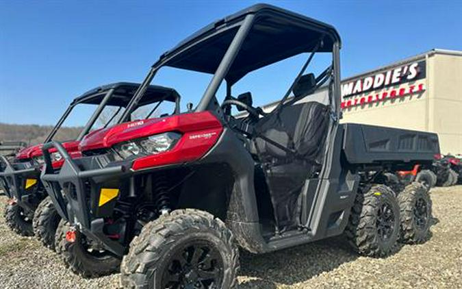 2024 Can-Am Defender 6x6 XT