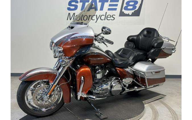 2014 Harley-Davidson® Electra Glide® CVO™ Limited