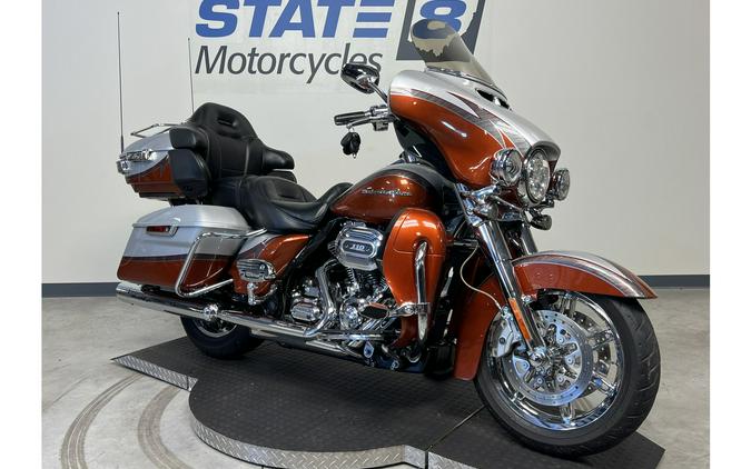 2014 Harley-Davidson® Electra Glide® CVO™ Limited