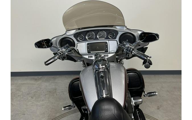 2014 Harley-Davidson® Electra Glide® CVO™ Limited