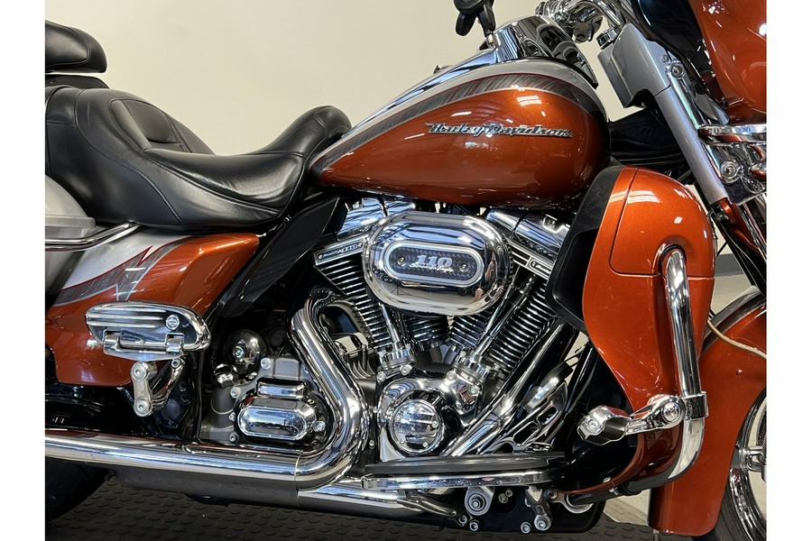 2014 Harley-Davidson® Electra Glide® CVO™ Limited