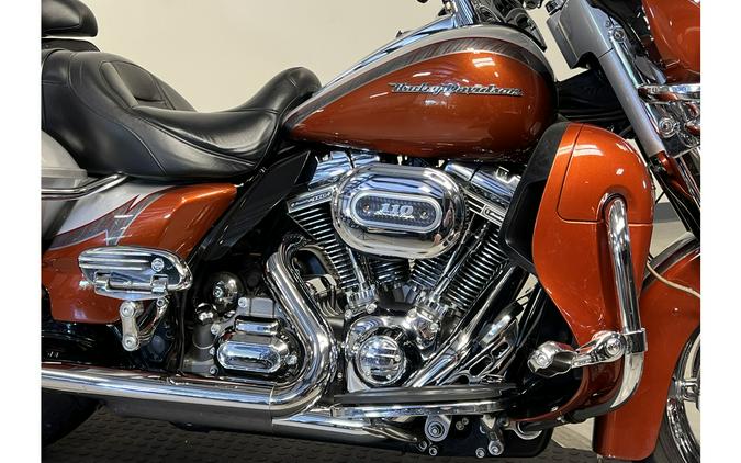 2014 Harley-Davidson® Electra Glide® CVO™ Limited