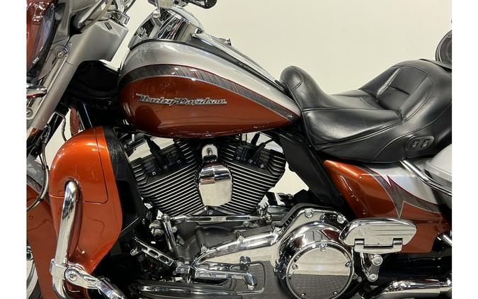 2014 Harley-Davidson® Electra Glide® CVO™ Limited