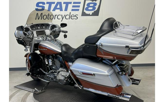 2014 Harley-Davidson® Electra Glide® CVO™ Limited