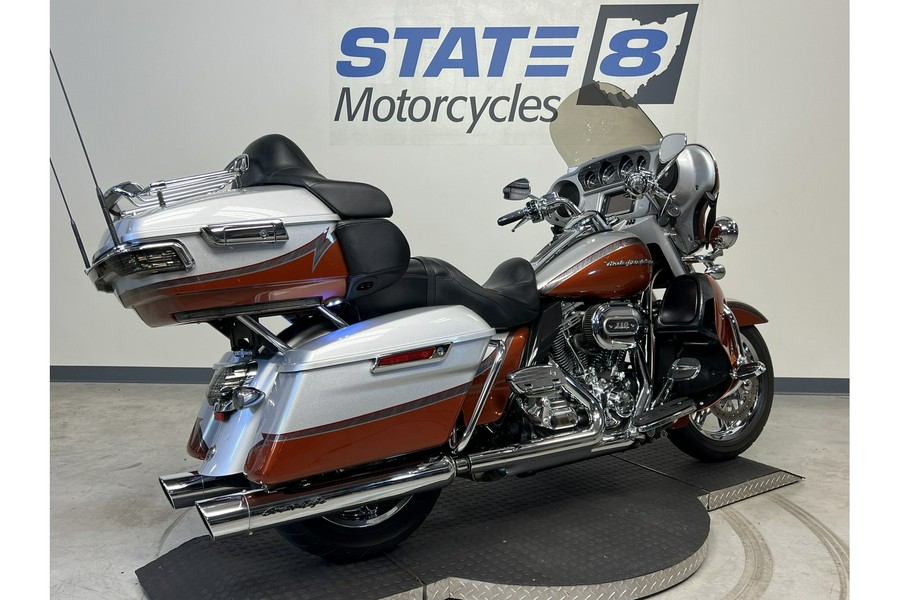 2014 Harley-Davidson® Electra Glide® CVO™ Limited