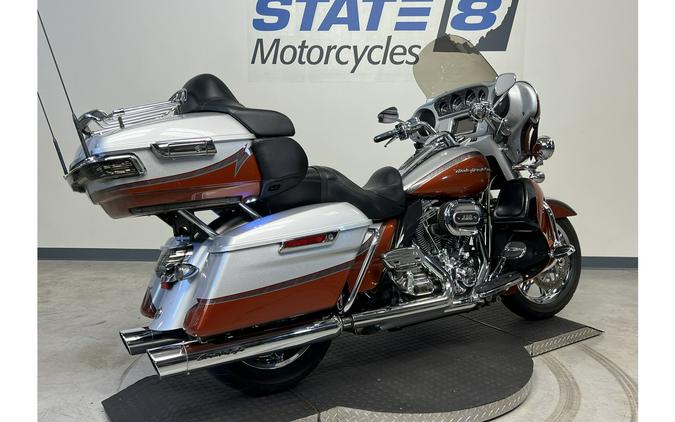 2014 Harley-Davidson® Electra Glide® CVO™ Limited