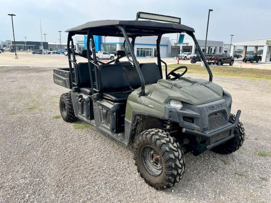 2020 Polaris® Ranger Crew® 570-6