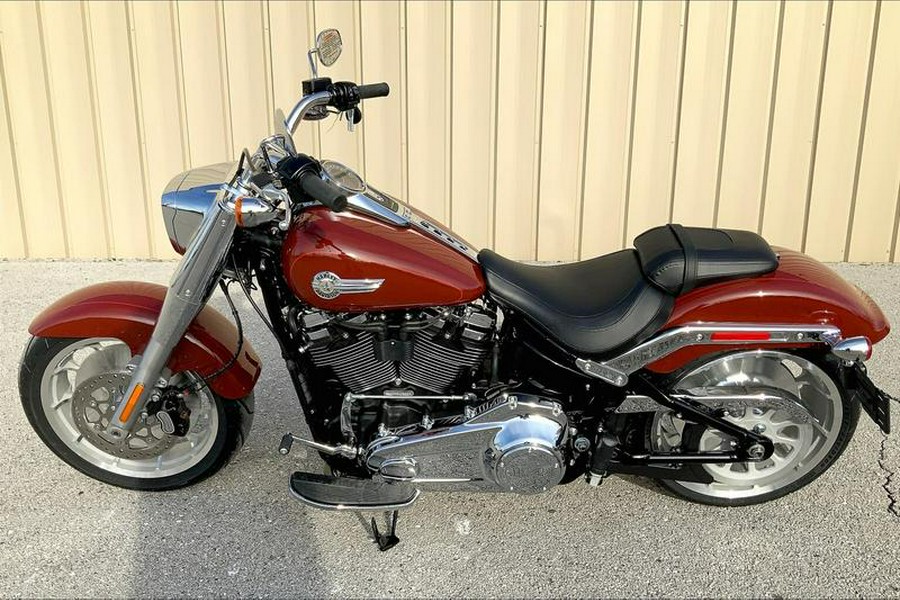 2024 Harley-Davidson® FLFBS - Fat Boy® 114