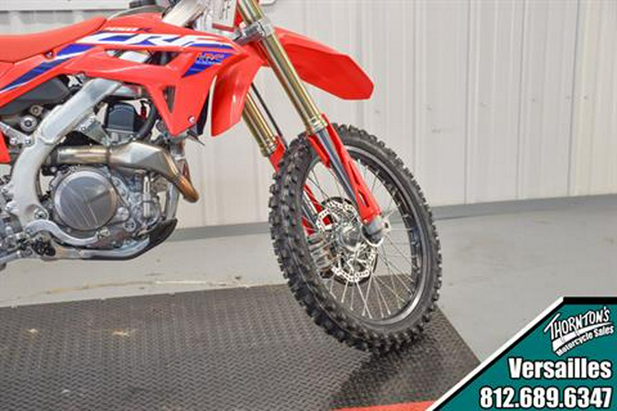 2023 Honda CRF450R