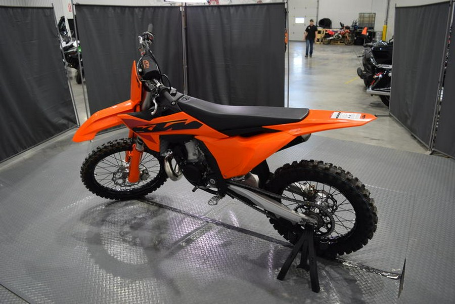 2025 KTM 250 SX