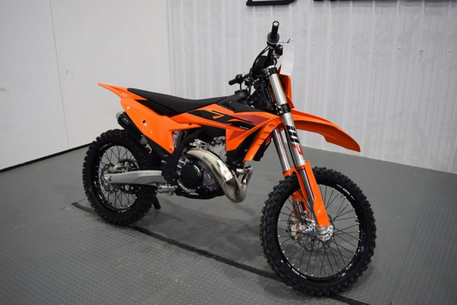 2025 KTM 250 SX 250
