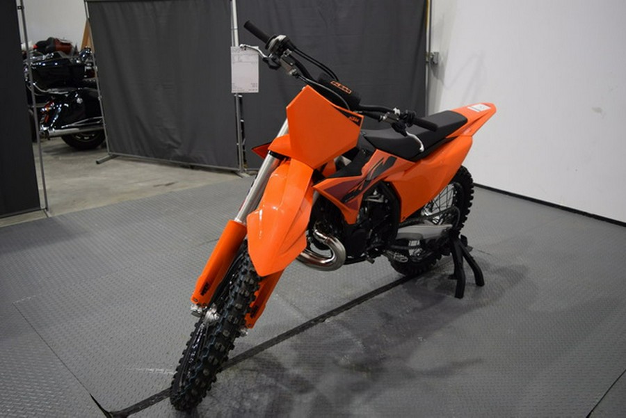 2025 KTM 250 SX 250