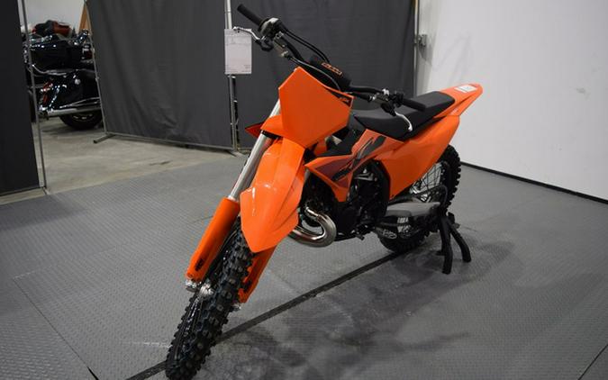 2025 KTM 250 SX 250