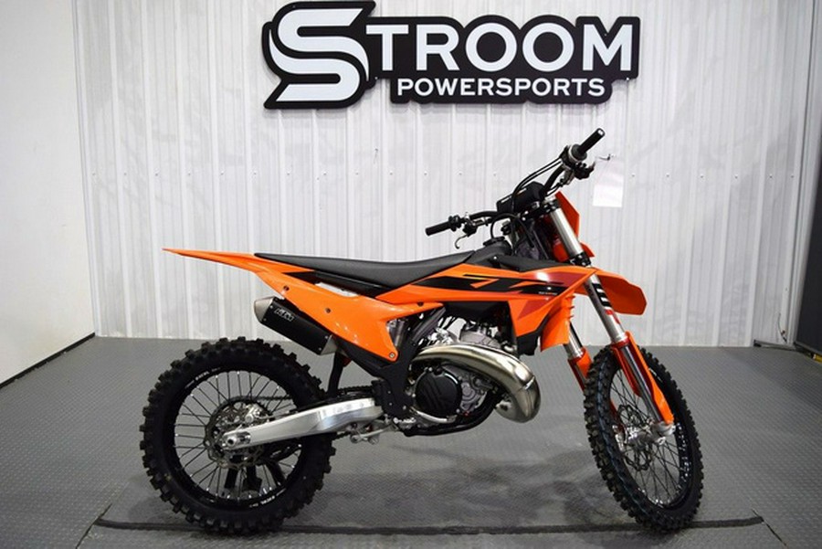 2025 KTM 250 SX 250