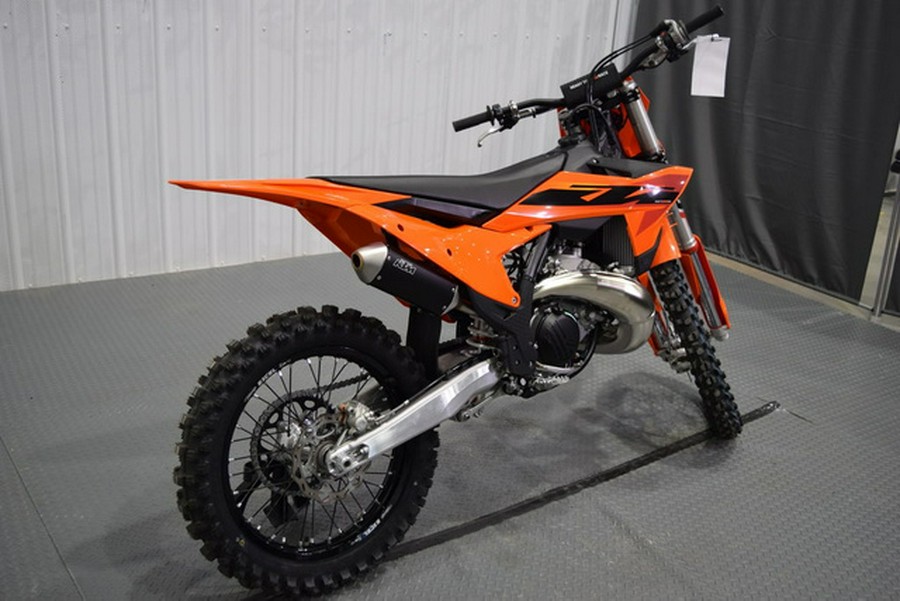 2025 KTM 250 SX 250