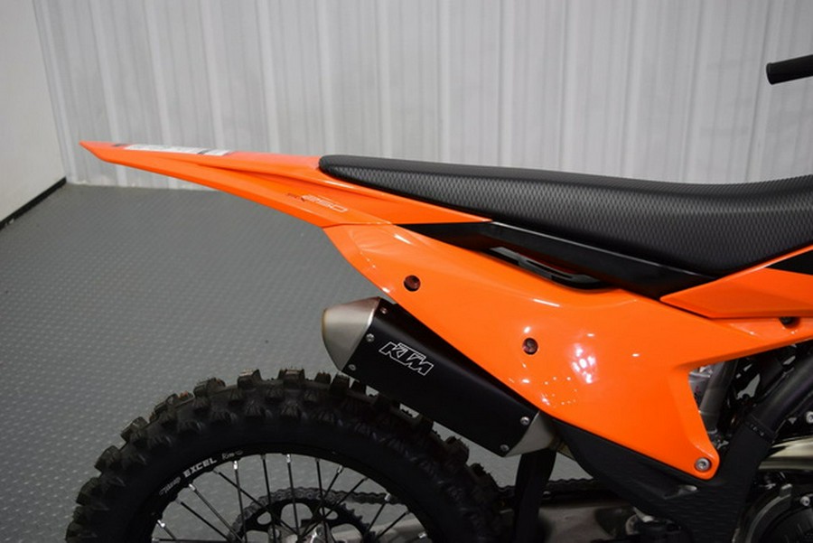 2025 KTM 250 SX 250