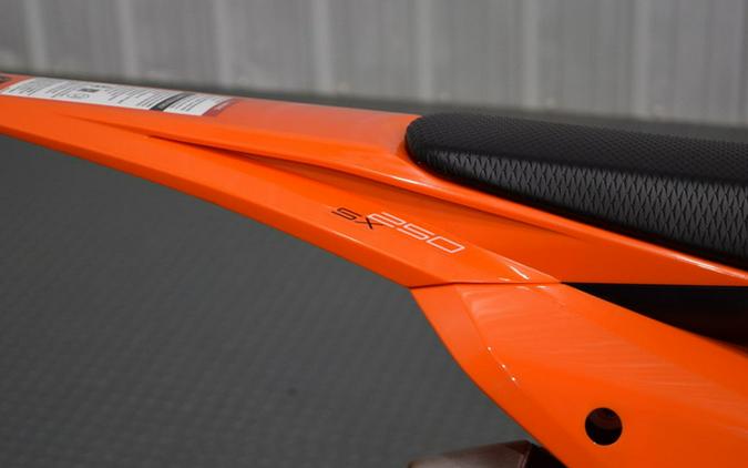 2025 KTM 250 SX 250