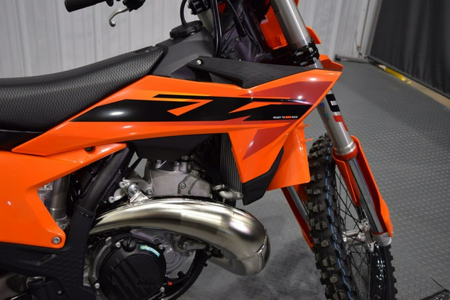 2025 KTM 250 SX 250