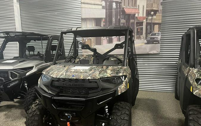 2025 Polaris Ranger XP 1000 Premium Polaris Pursuit Camo