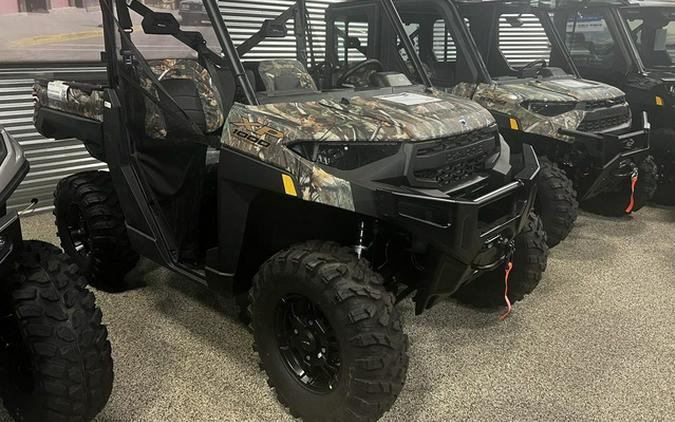 2025 Polaris Ranger XP 1000 Premium Polaris Pursuit Camo