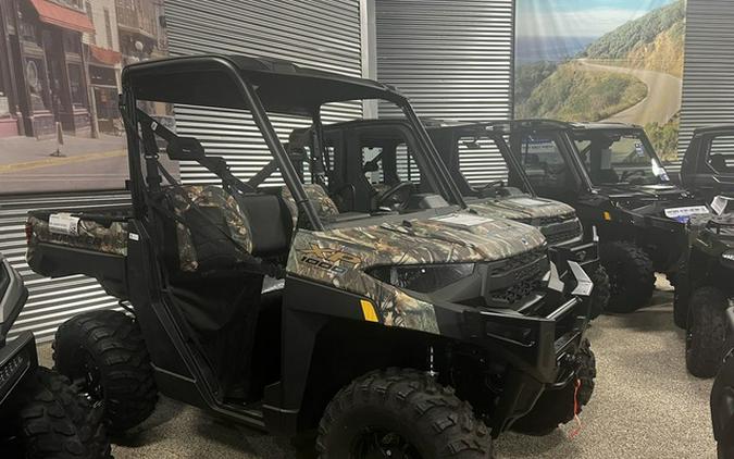 2025 Polaris Ranger XP 1000 Premium Polaris Pursuit Camo