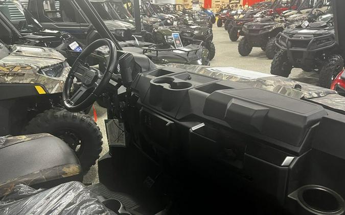 2025 Polaris Ranger XP 1000 Premium Polaris Pursuit Camo