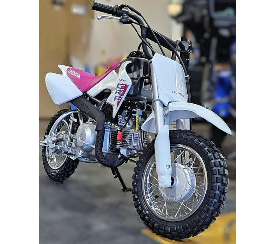 2025 Honda® CRF50F