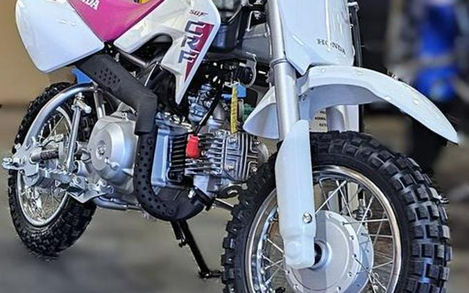 2025 Honda® CRF50F