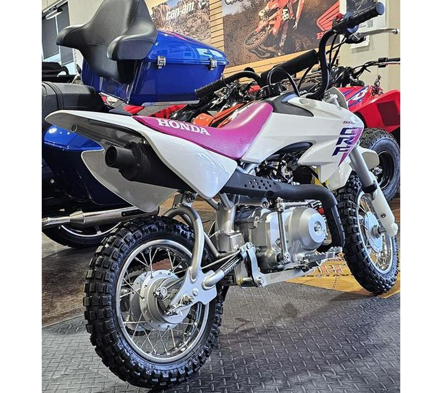 2025 Honda® CRF50F