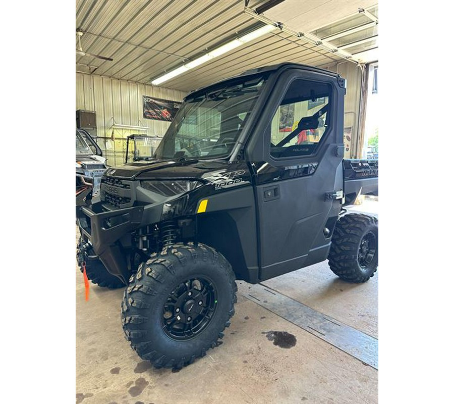 2025 Polaris Ranger XP 1000 NorthStar Edition Premium With Fixed Windshield