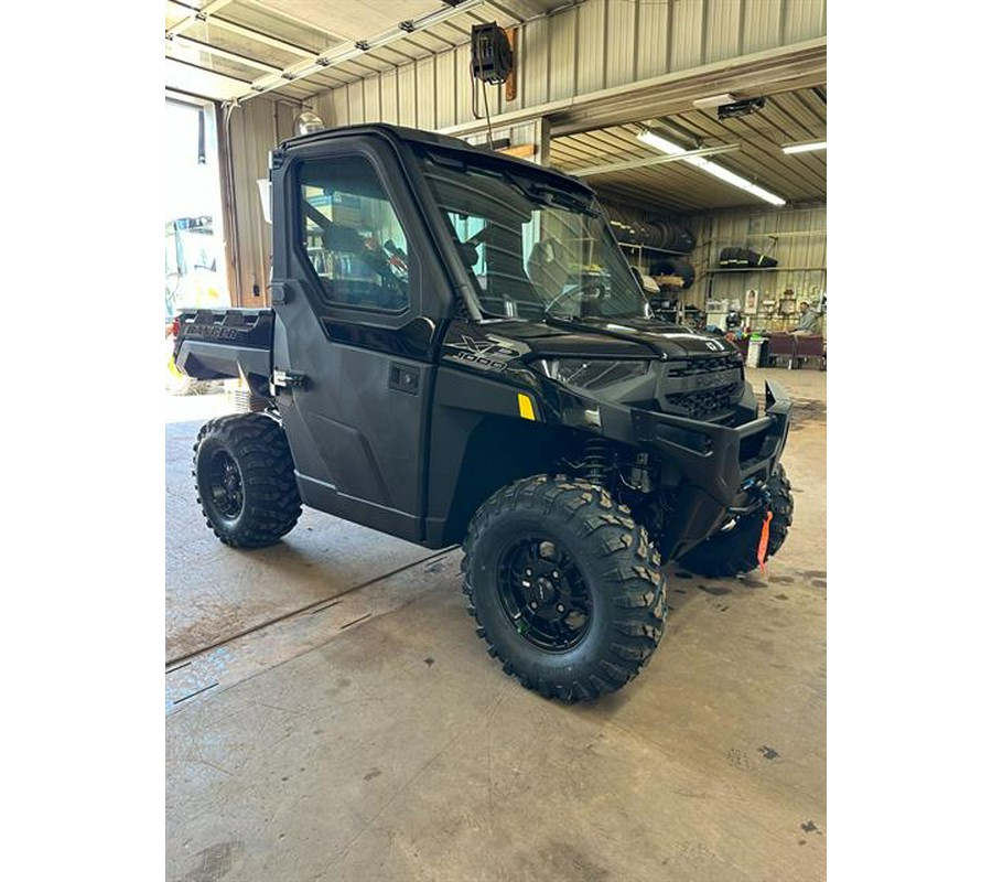 2025 Polaris Ranger XP 1000 NorthStar Edition Premium With Fixed Windshield