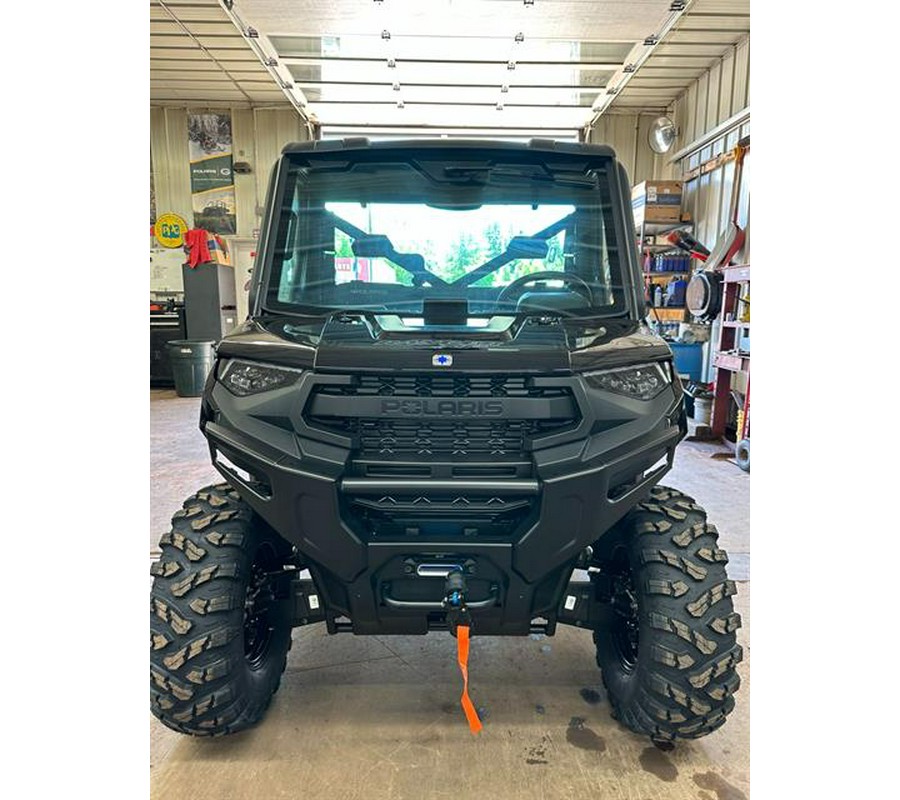 2025 Polaris Ranger XP 1000 NorthStar Edition Premium With Fixed Windshield