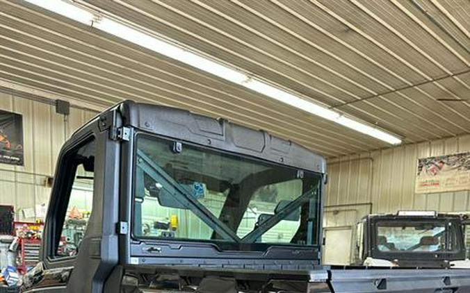 2025 Polaris Ranger XP 1000 NorthStar Edition Premium With Fixed Windshield