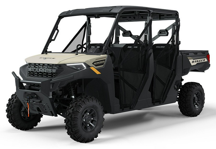 2025 Polaris Industries Ranger® Crew 1000 Premium