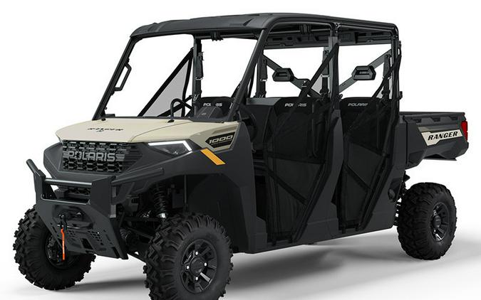 2025 Polaris Industries Ranger® Crew 1000 Premium