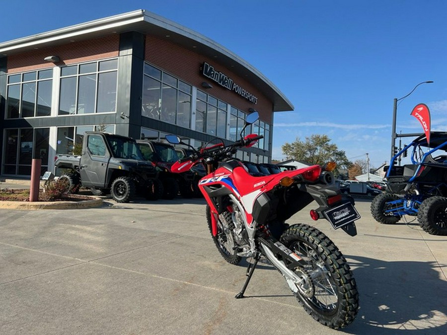 2024 Honda CRF 300L ABS