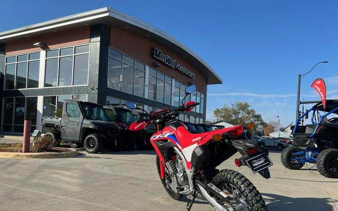 2024 Honda CRF 300L ABS