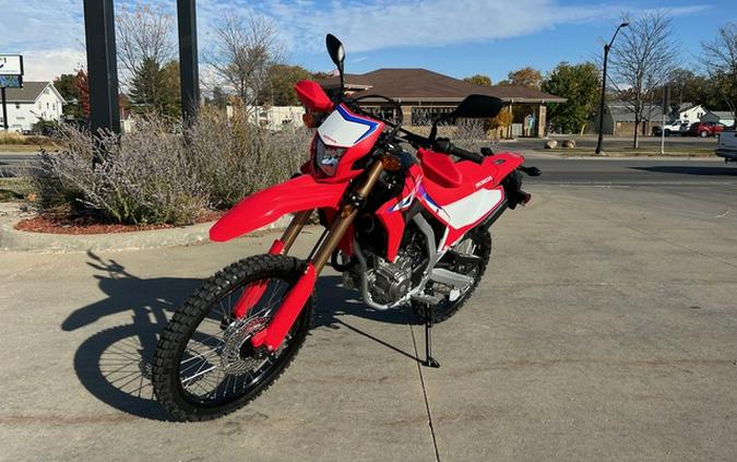 2024 Honda CRF 300L ABS