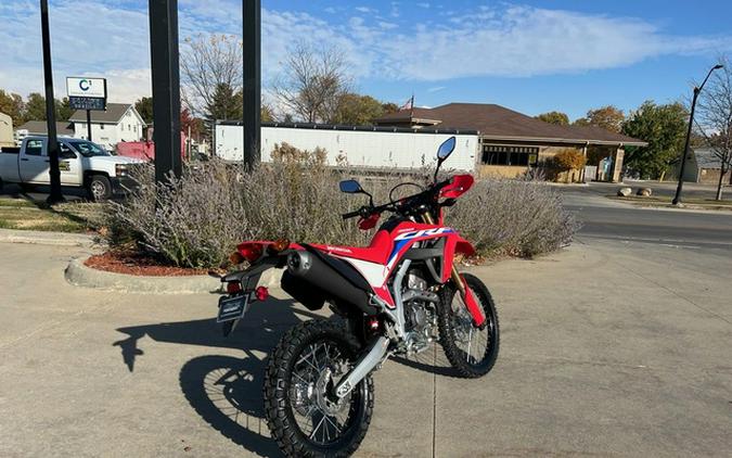2024 Honda CRF 300L ABS