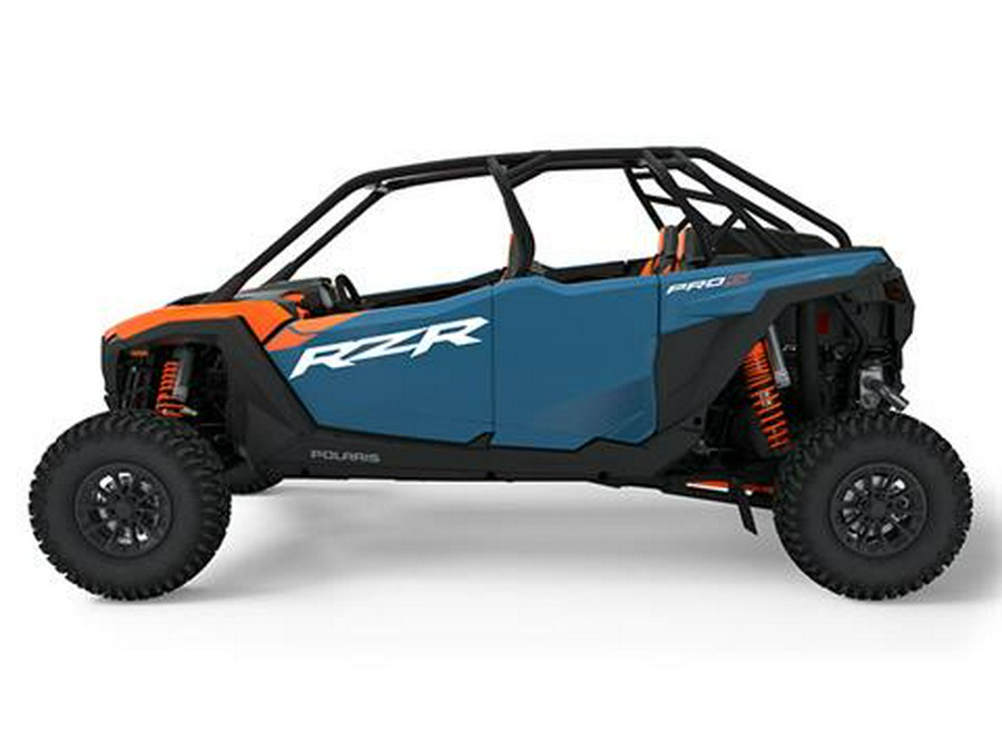 2025 Polaris RZR PRO S 4 Premium